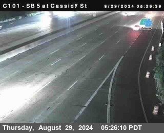 SB 5 at Cassidy St