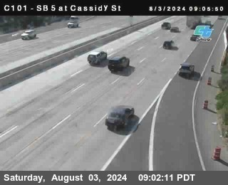 SB 5 at Cassidy St