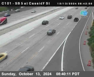 SB 5 at Cassidy St