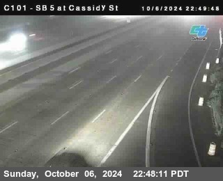 SB 5 at Cassidy St