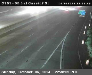 SB 5 at Cassidy St