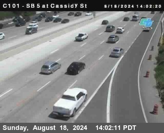 SB 5 at Cassidy St