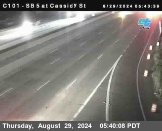 SB 5 at Cassidy St