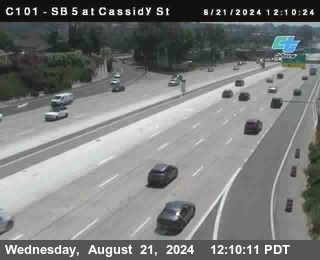 SB 5 at Cassidy St