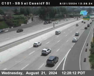 SB 5 at Cassidy St