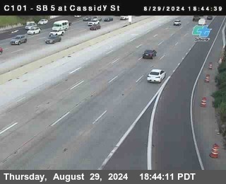 SB 5 at Cassidy St