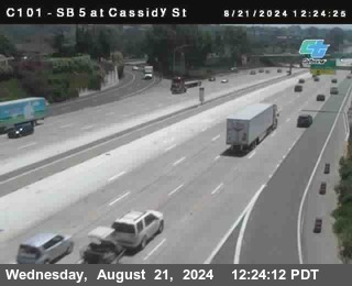 SB 5 at Cassidy St