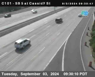 SB 5 at Cassidy St