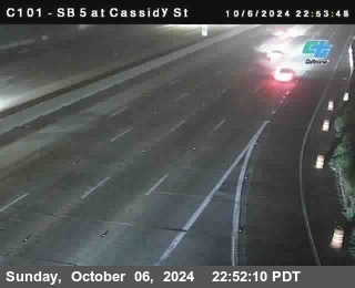 SB 5 at Cassidy St