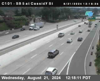 SB 5 at Cassidy St