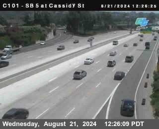 SB 5 at Cassidy St