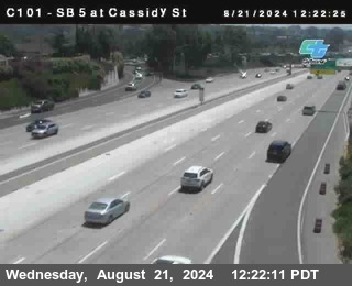 SB 5 at Cassidy St