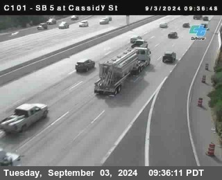 SB 5 at Cassidy St