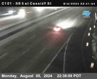 SB 5 at Cassidy St