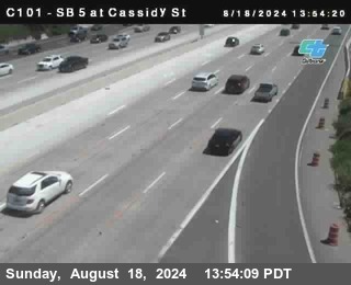 SB 5 at Cassidy St