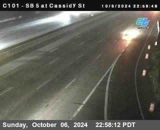 SB 5 at Cassidy St