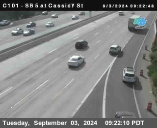 SB 5 at Cassidy St