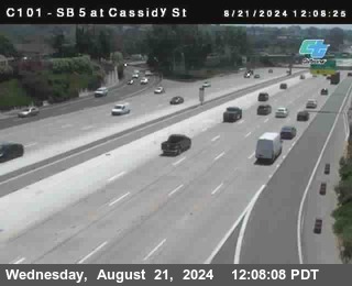 SB 5 at Cassidy St