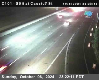 SB 5 at Cassidy St