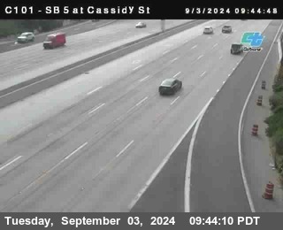 SB 5 at Cassidy St