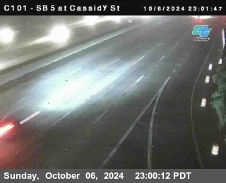 SB 5 at Cassidy St