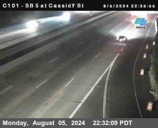 SB 5 at Cassidy St