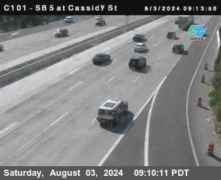 SB 5 at Cassidy St