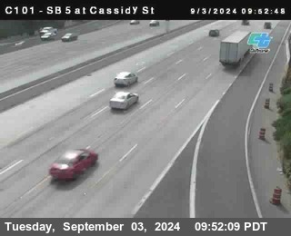 SB 5 at Cassidy St