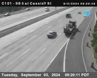 SB 5 at Cassidy St