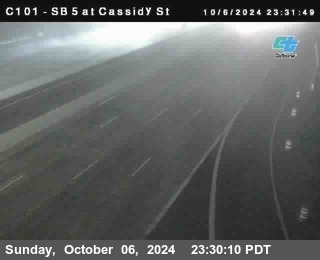 SB 5 at Cassidy St