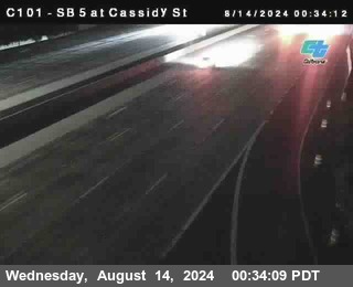 SB 5 at Cassidy St