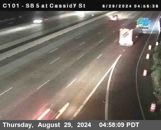 SB 5 at Cassidy St