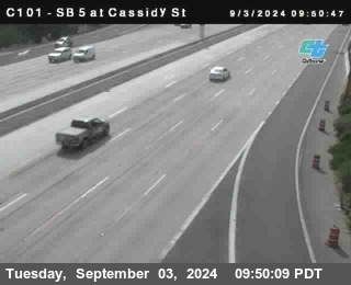 SB 5 at Cassidy St