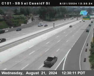 SB 5 at Cassidy St