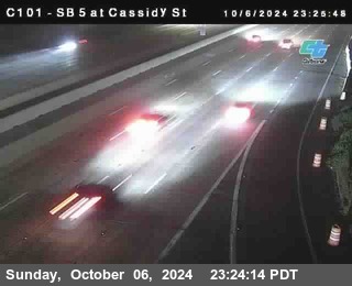 SB 5 at Cassidy St