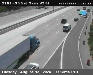 SB 5 at Cassidy St