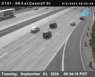 SB 5 at Cassidy St