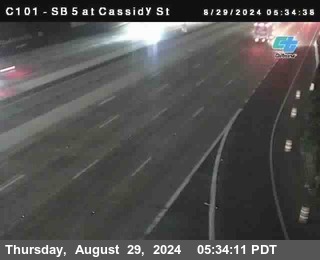 SB 5 at Cassidy St