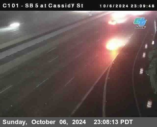 SB 5 at Cassidy St