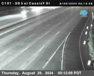 SB 5 at Cassidy St