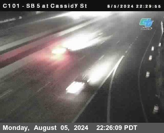 SB 5 at Cassidy St