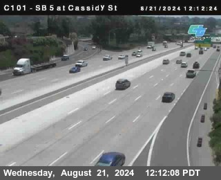 SB 5 at Cassidy St