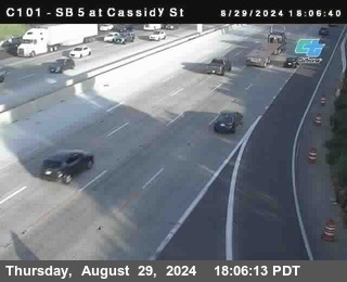 SB 5 at Cassidy St