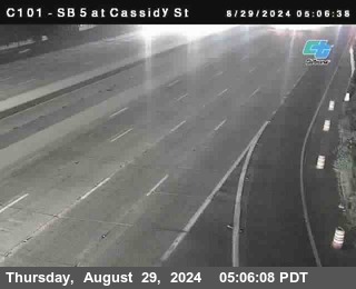 SB 5 at Cassidy St