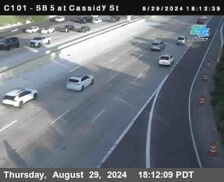 SB 5 at Cassidy St