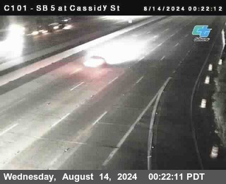 SB 5 at Cassidy St