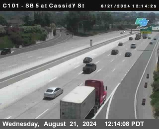 SB 5 at Cassidy St