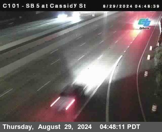 SB 5 at Cassidy St