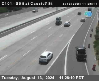 SB 5 at Cassidy St