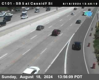 SB 5 at Cassidy St